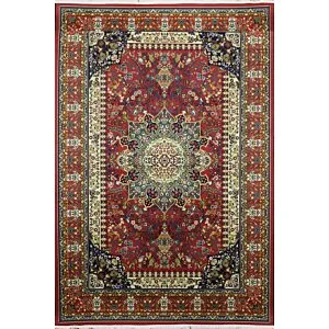 سجادة أفراح الهنا - 165x260 سم - متعدد الالوان