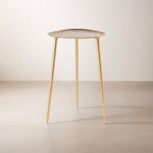 طاولة جانبية مركش - ذهبي