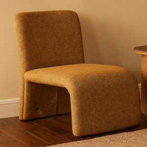 كرسي مفرد اكسو - اصفر ومتعدد الالوان