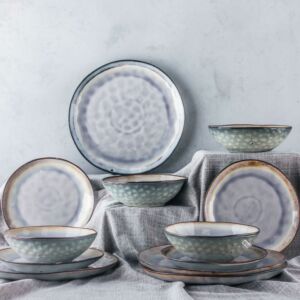 Margo Dinner Set - for 4 People