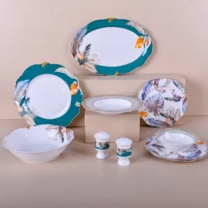 طقم عشاء فايتر