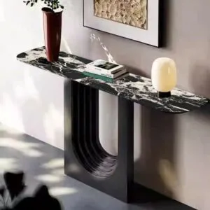 كونسول رخام ترامبنس