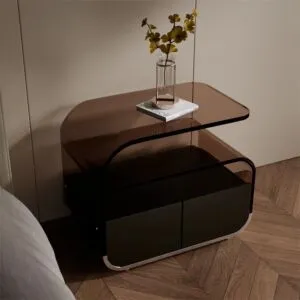 كومودينو يارا يمين - بني واسود وذهبي