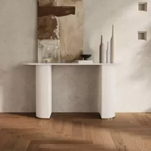 كونسول جوليان - ابيض