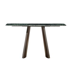 كونسول ارانو - اخضر ورمادي