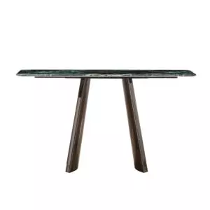 كونسول ارانو - اخضر ورمادي