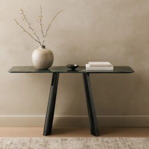 كونسول ارانو - اخضر ورمادي