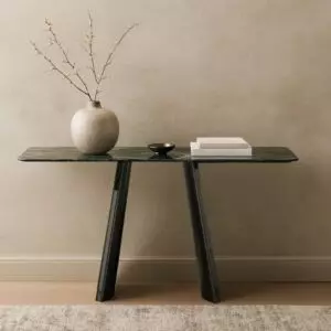 كونسول ارانو - اخضر ورمادي