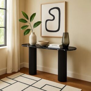 كونسول ارجون - ابيض واسود