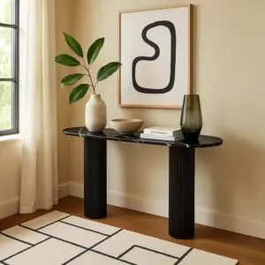 كونسول ارجون - ابيض واسود