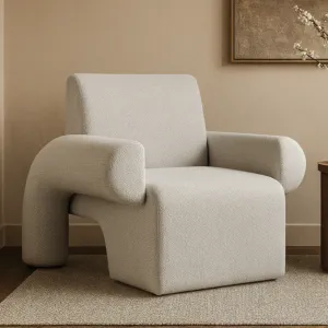 كرسي مفرد رويال - بيج فاتح