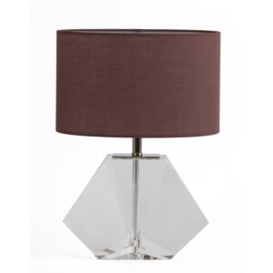 ابجورة طاولة كريستالية بريزم