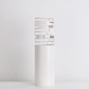 ابجورة طاولة كايلا - ابيض