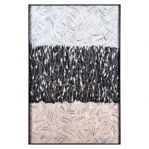 لوحة جدارية عصرية - متعدد الالوان