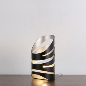 ابجورة طاولة عصرية - اسود