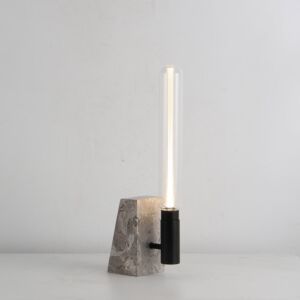 ابجورة طاولة ماربل ثين