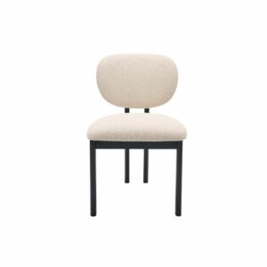 كرسي طاولة طعام إيرود - بيج