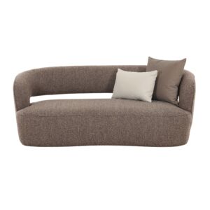 كنبة ثناية تشاو - بني