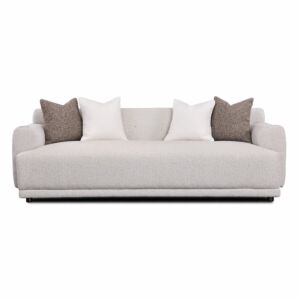 كنبة ثلاثية بيلو - بيج