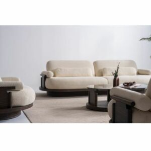 كنبة رباعية آنكا - بيج