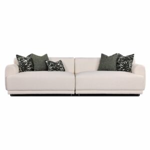 كنبة رباعية ماز - بيج