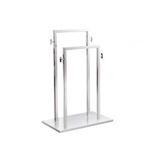 علاقة مناشف سيلفاتو - فضي