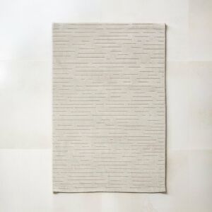 سجادة كوشان من لومز 200x290 - بيج