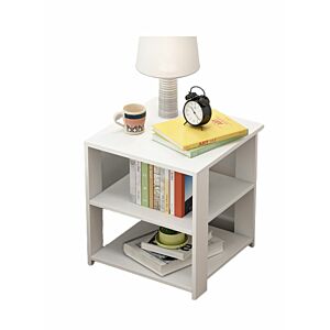 كومودينو نيو مودرن شاربدو - أبيض