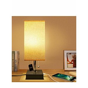 أبجورة طاولة فيليب - شحن يو اس بي