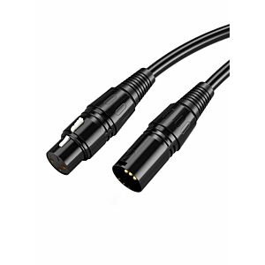 كابل صوت شاربدو 3M XLR ذكر إلى أنثى