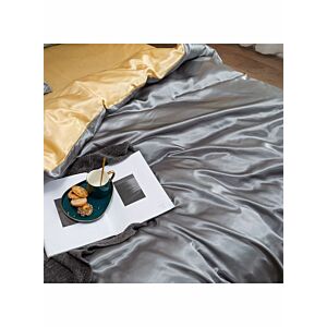 طقم غطاء سرير فلافي 4 قطع - متعدد الالوان