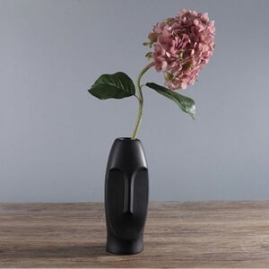 فازة ايلفا طابع أوروبي من شاربدو - أسود