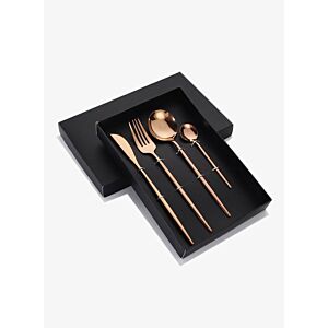 طقم أدوات مائدة - 4 قطع