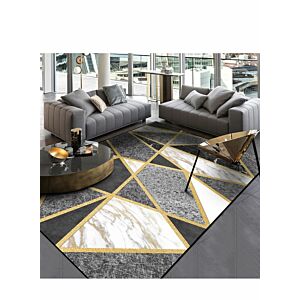 سجادة تراينجلز 200x140 سم - متعدد الألوان