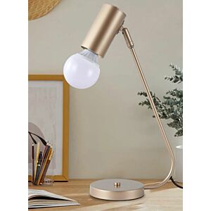 ابجورة طاولة كارا - ذهبي