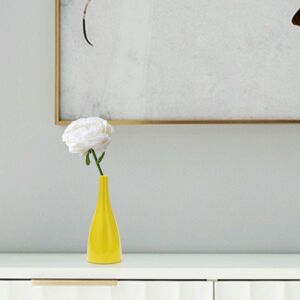 فازة أماريا سيراميك - أصفر