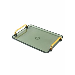 صينية تقديم بلاستيك