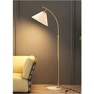 ابجورة ارضية إسكندنافي حديث 3 ألوان - ذهبي