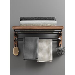 حامل مناشف جداري