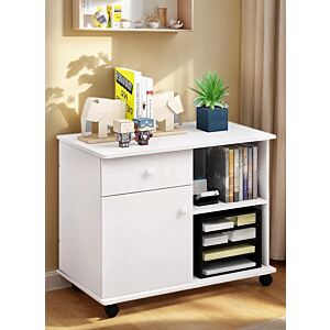 خزانة كتب متحركة اورجانز