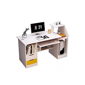 طاولة مكتب بأدراج تخزين كريس