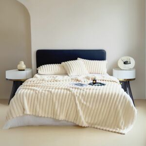 بطانية فرو من شاربدو - 200×230 سم