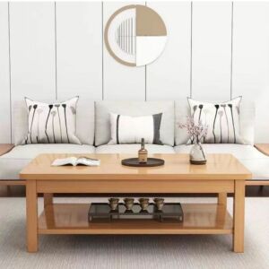 طاولة قهوة طابقين سيليا