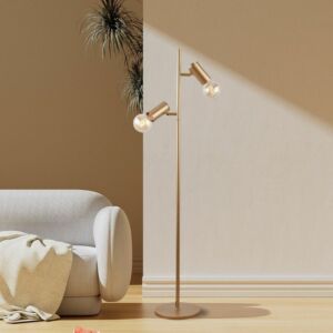 أبجورة أرضية من شاربدو 145 سم - ذهبي