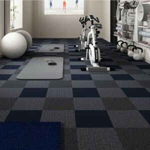 سجادة ذاتية اللصق قابلة للقطع - 200x40 سم