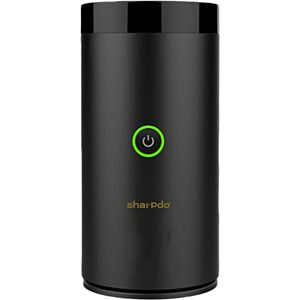 مبخرة كهربائية محمولة بمنفذ USB - أسود