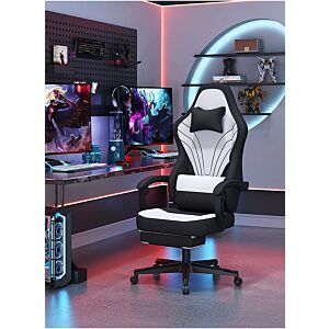 كرسي ألعاب منزلي اسود مميز