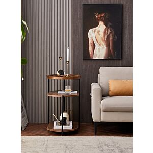 طاولة جانبية مانو