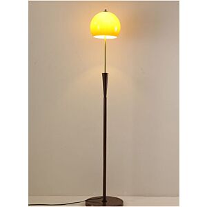 ابجورة ارضية الكانلي 12 واط - اصفر