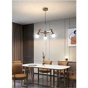 انارة معلقة بولوت - ذهبي